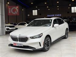 بي ام دبليو الفئة 5